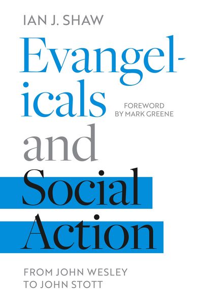 Produktbild: Evangelicals and Social Action