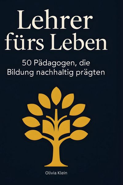Produktbild: Lehrer f&uuml;rs Leben