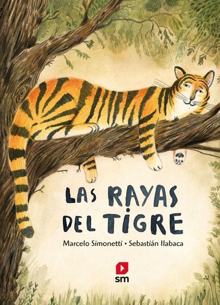 Produktbild: Las rayas del tigre