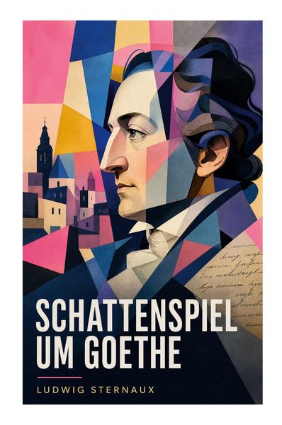Produktbild: Schattenspiel um Goethe