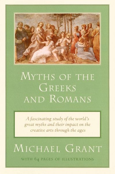 Produktbild: Myths of the Greeks and Romans