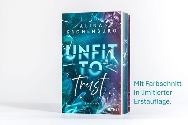 Produktbild: Unfit to Trust