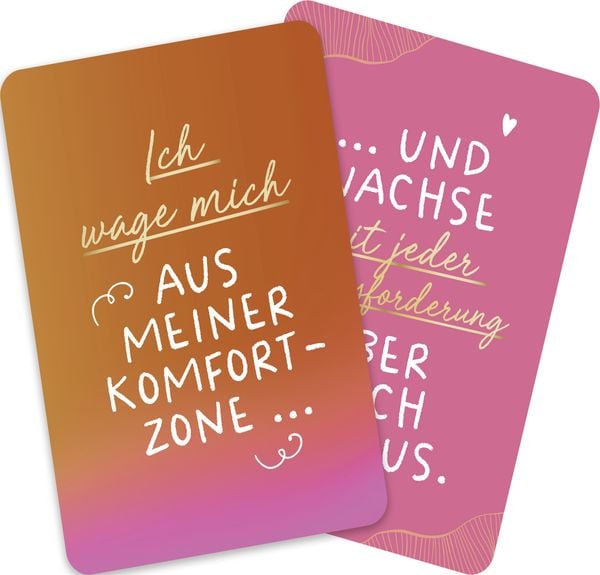 Produktbild: Mut ist, wenn du es trotzdem machst