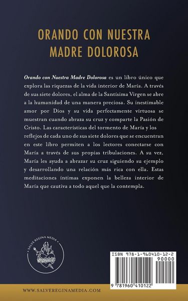 Produktbild: Orando Con Nuestra Madre Dolorosa