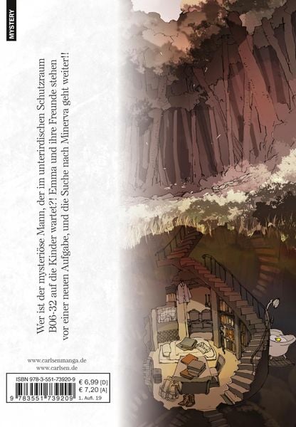 The Promised Neverland 7