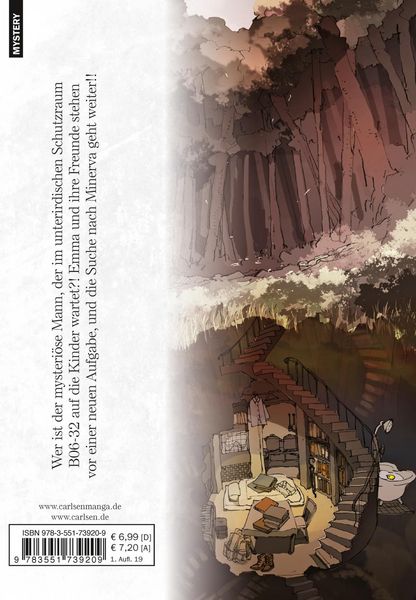 Produktbild: The Promised Neverland 7
