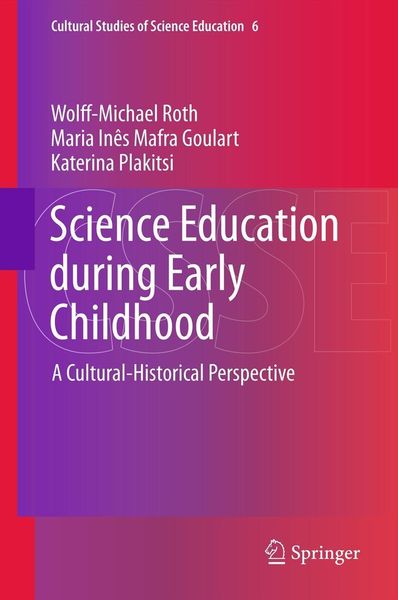 Produktbild: Science Education during Early Childhood