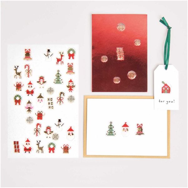 Produktbild: Gelsticker Put A Bow On It, Pixel