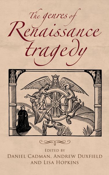 Produktbild: The genres of Renaissance tragedy