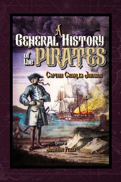Produktbild: A General History of the Pyrates