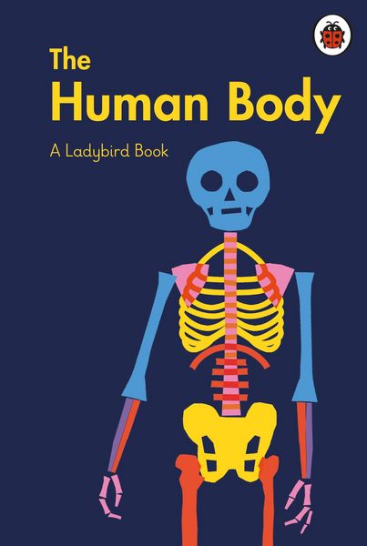 Produktbild: A Ladybird Book: The Human Body