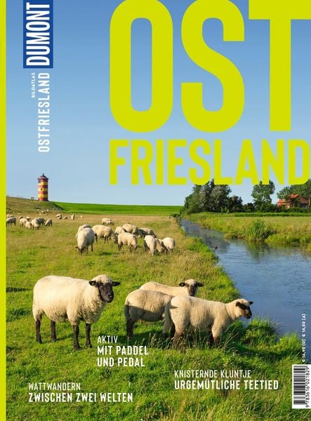 Produktbild: DUMONT Bildatlas Ostfriesland