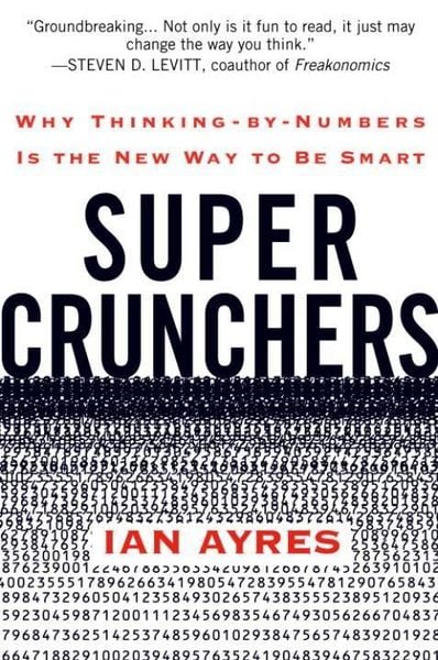 Produktbild: Super Crunchers