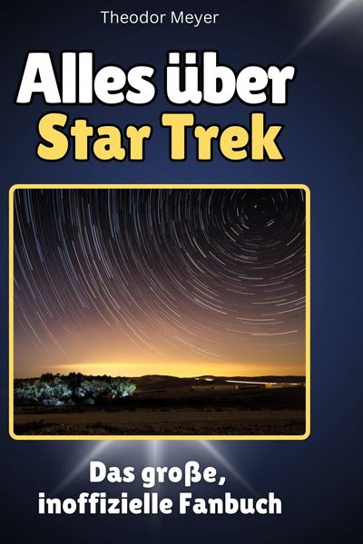 Produktbild: Alles &uuml;ber.  Star Trek