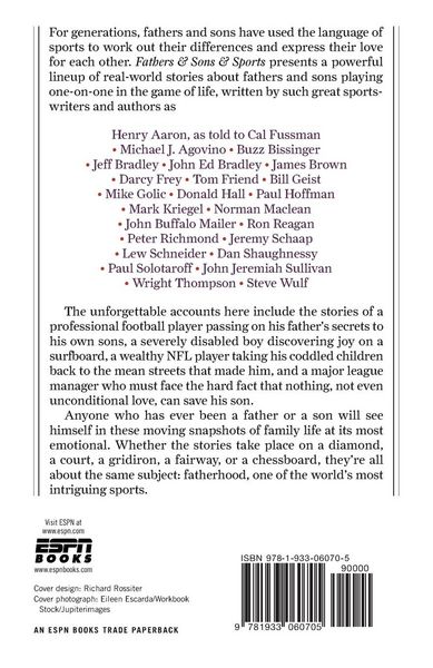 Produktbild: Fathers & Sons & Sports