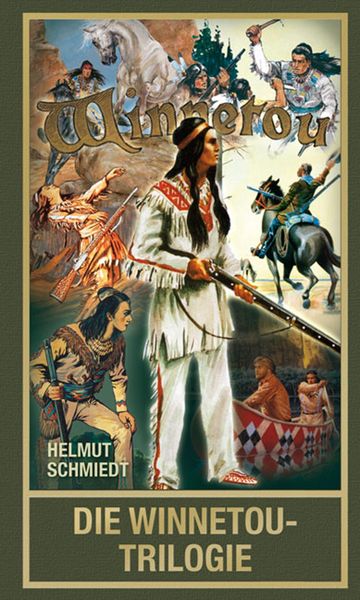 Produktbild: Die Winnetou-Trilogie