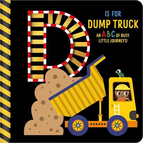 Produktbild: D Is for Dump Truck