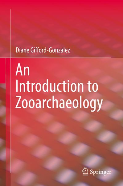 Produktbild: An Introduction to Zooarchaeology