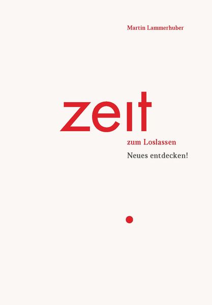 Produktbild: Zeit zum Loslassen