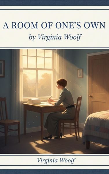 Produktbild: A Room of One's Own