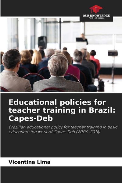 Produktbild: Educational policies for teacher training in Brazil: Capes-Deb