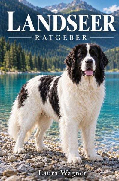 Produktbild: Landseer Ratgeber - Landseer Buch