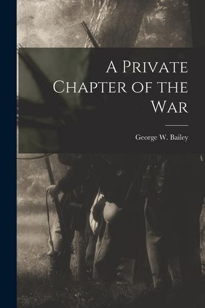 Produktbild: A Private Chapter of the War