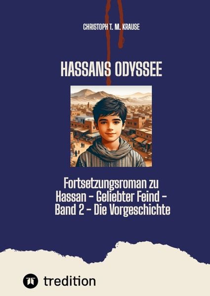 Produktbild: Hassans Odyssee