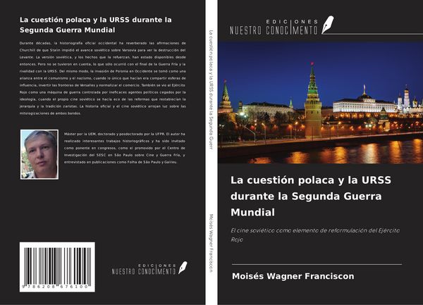 Produktbild: La cuesti&oacute;n polaca y la URSS durante la Segunda Guerra Mundial