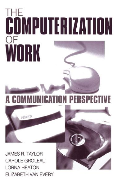 Produktbild: The Computerization of Work