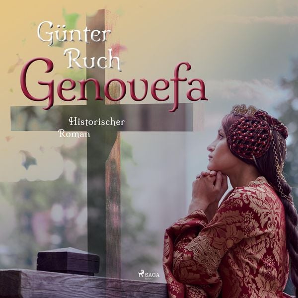 Genovefa - Historischer Roman (Ungekürzt) - Günter Ruch, Audio, 9788711857885