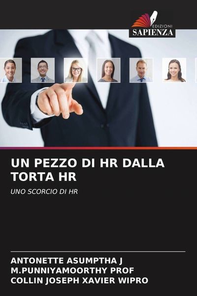 Produktbild: UN PEZZO DI HR DALLA TORTA HR