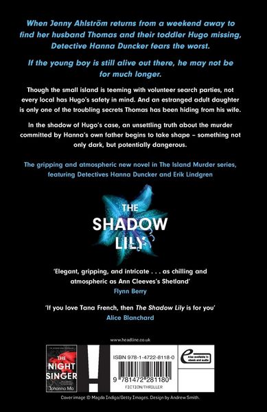 Produktbild: Mo, J: Shadow Lily