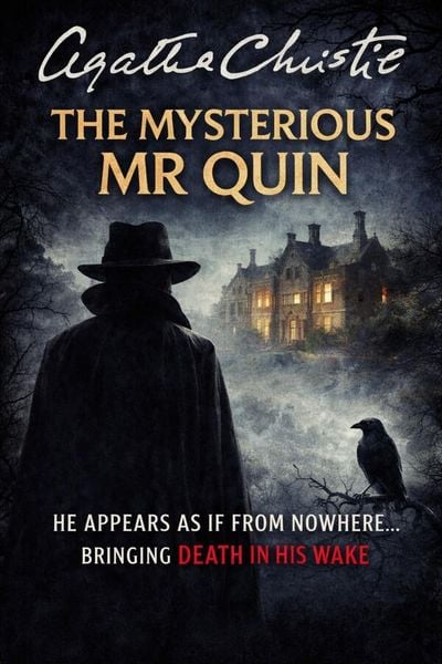Produktbild: The Mysterious Mr Quin