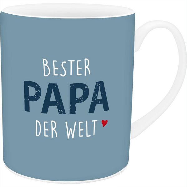 Produktbild: XL-Tasse "Bester Papa der Welt