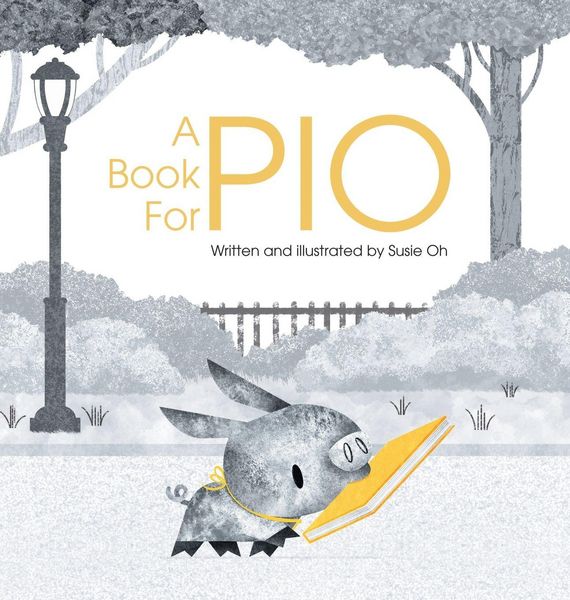 Produktbild: A Book for Pio
