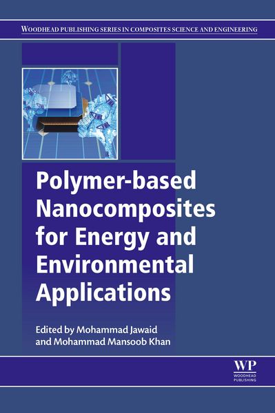 Produktbild: Polymer-based Nanocomposites for Energy and Environmental Applications