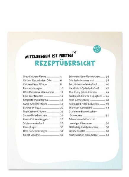 Produktbild: Schnelles Mittagessen mit dem Thermomix