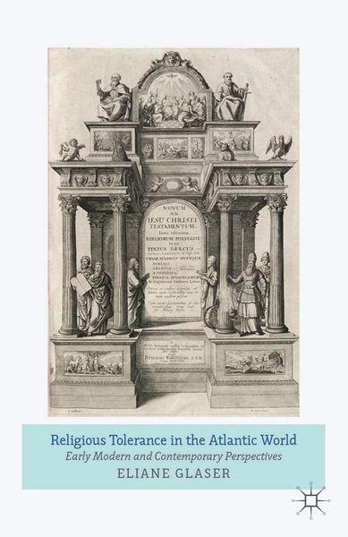 Produktbild: Religious Tolerance in the Atlantic World