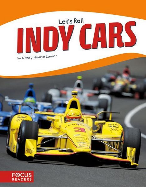 Produktbild: Indy Cars