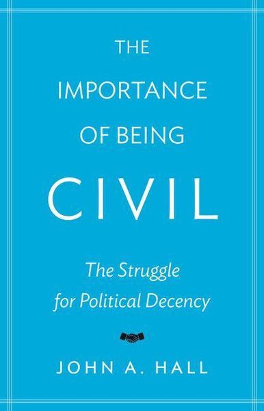 Produktbild: Importance of Being Civil
