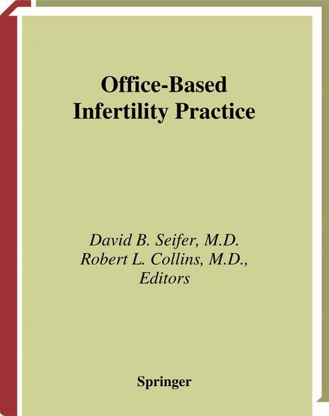 Produktbild: Office-Based Infertility Practice