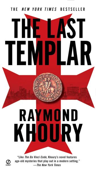 Produktbild: The Last Templar
