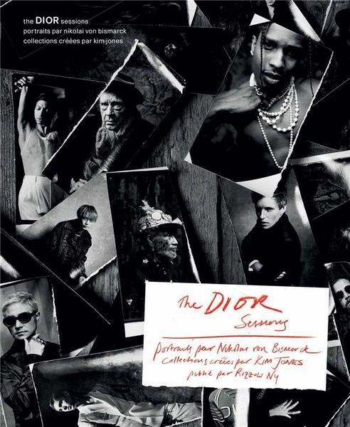 Produktbild: The Dior sessions : portraits par Nikolai von Bismarck