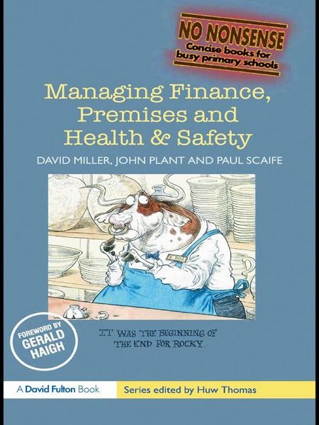 Produktbild: Managing Finance, Premises and Health & Safety