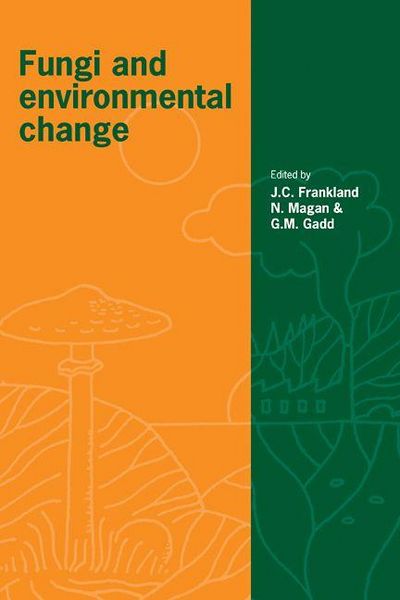 Produktbild: Fungi and Environmental Change