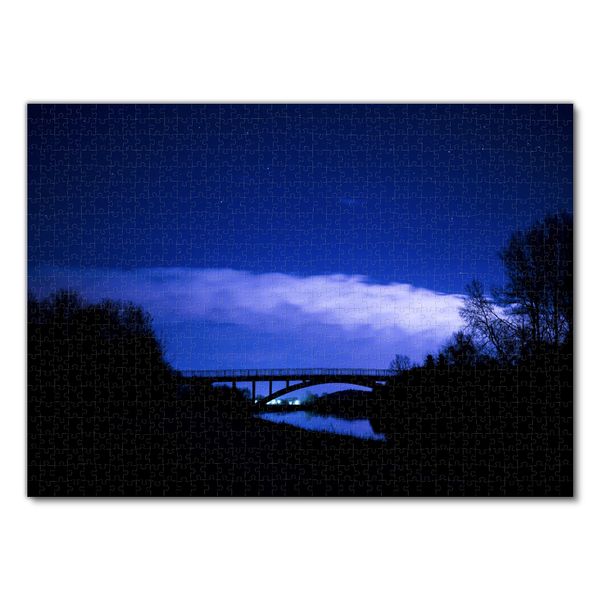 Produktbild: Lais Puzzle Sternenhimmel 1000 Teile