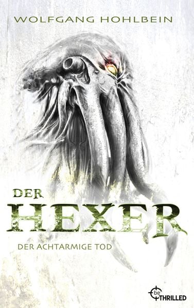 Produktbild: Der Hexer - Der achtarmige Tod