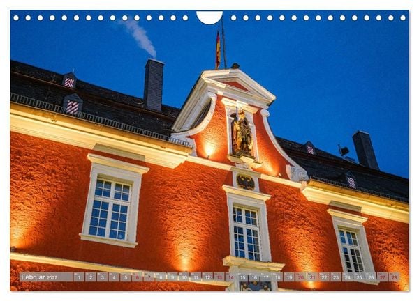 Produktbild: Ein Blick auf die Hansestadt Soest (Wandkalender 2027 DIN A4 quer), CALVENDO Monatskalender