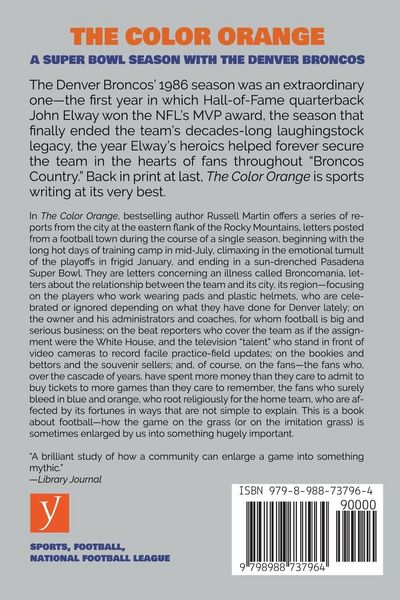 Produktbild: The Color Orange